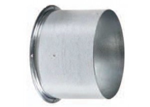 Conector circular cu flansa A1-D125 mm