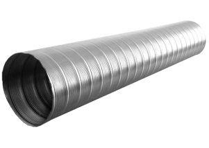 Tub flexibil din inox Ø110 mm x 3 m