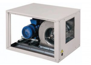 Cutie ventilatie XV1-Z 1500mc/h - 550 Pa